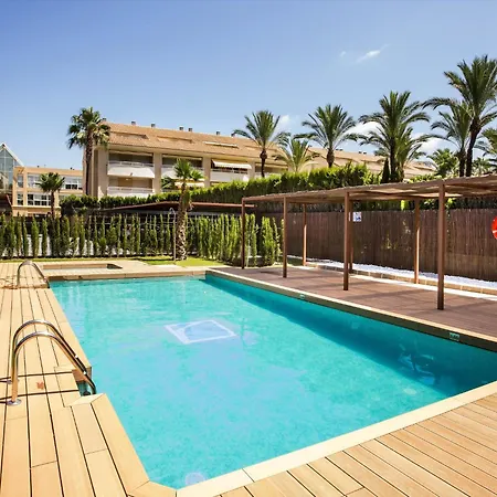 Golden Ray Sun-1 By Interhome Apartment