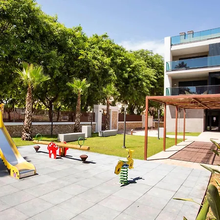 Golden Ray Sun-1 By Interhome Apartment