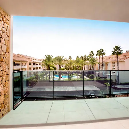 Golden Ray Sun-1 By Interhome Apartment