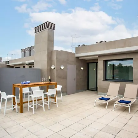Apartment Golden Ray Sun-1 By Interhome Javea