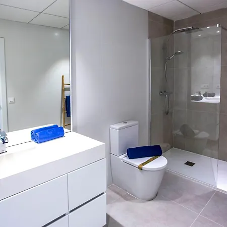 Golden Ray Sun-1 By Interhome Apartment Javea