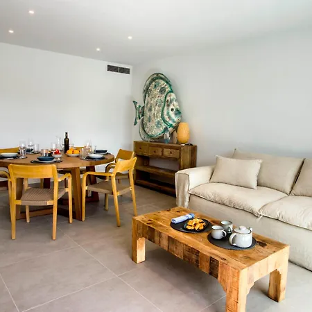 Golden Ray Sun-1 By Interhome Apartment