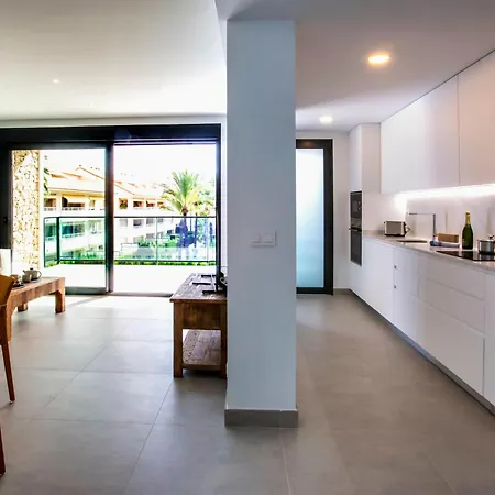Golden Ray Sun-1 By Interhome Apartment *