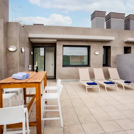 Apartment Golden Ray Sun-1 By Interhome Javea