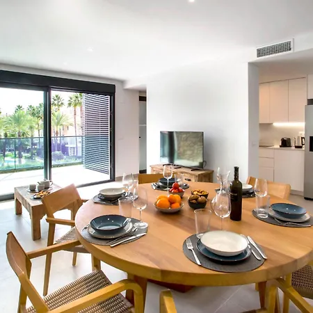 Golden Ray Sun-1 By Interhome Apartment